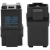 zhaoyaoni Flasher Relay Turn Signal 81980-12070 Fit for Toyota Replacement Auto Accessory Auto Flasher Relay Turn Signal