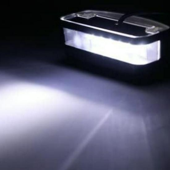 LED License Plate Light for Land Rover Defender 90/110/130