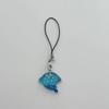 Keychain Phone Hanging Rope Sea Creature Mobile Phone Chain Fish Phone Chain  Phone Charms