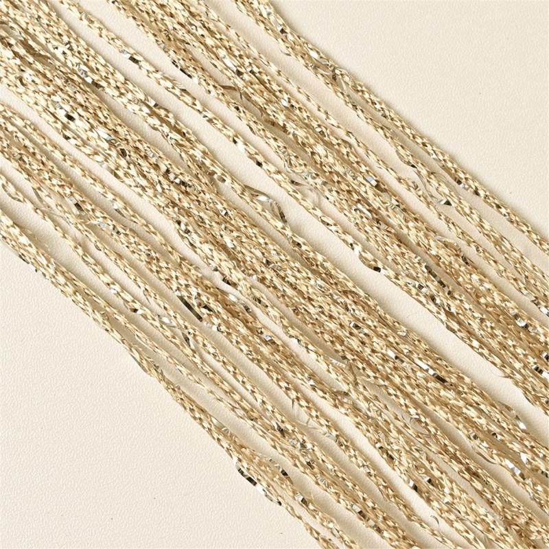 Modern Line Window Net Curtain Against Culicid Plan Thin Polyester Substance Simple Home Improve