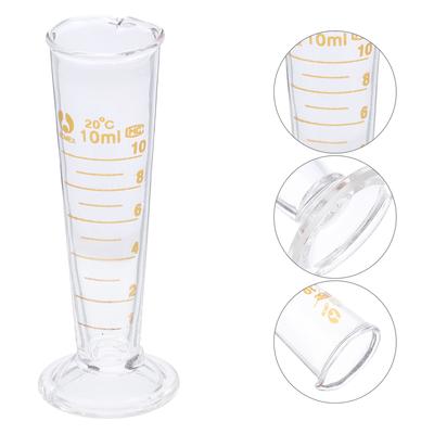 Laboratorní vybavení – Odměrky, kádinky