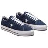 Converse One Star Pro SNL Low-Top Board Schuhe Unisex Blau und Weiß