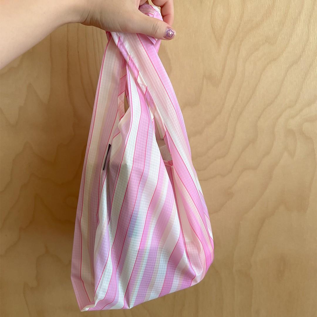 

Складная сумка для покупок Портативная Супермаркет Мини Ручная Экологичная Карманная Водонепроницаемая Сумка для продуктов