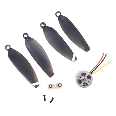2750Kv Micro 18Mm 3-Phase Brushless Motor + A/B Propeller Blade High Speed 2S-3S Drone Quadcopter Uav Aircraft Engine Fittings