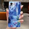 Casing For Xiaomi Mi Civi / 1S Ultra Thin Clear Transparent Aesthetic Cute Cat Astronaut Phone Case Back Protective Cover Shell