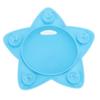 Cute Bathtub Overflow Drain Cover Wall Mounted Tub Overflow Drain Stopper Silicone Bath Tub Drain