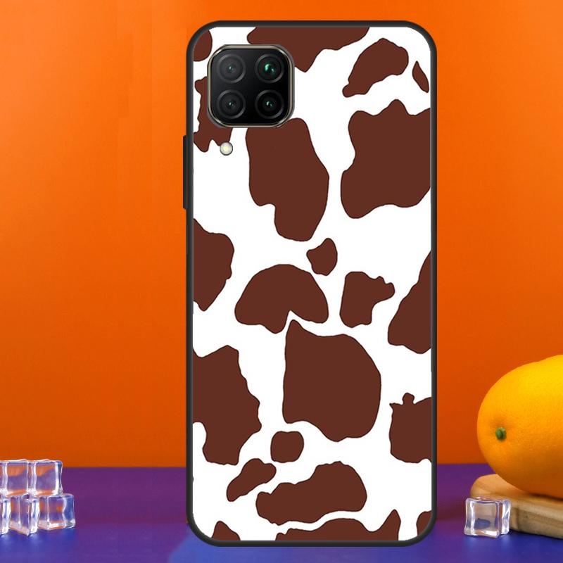 

Spotted Cow Skin Print For Huawei Nova 9 10 SE 5T 12i 12s 11i Y91 Y90 Y60 Y70 Y72 Y61 P60 Pro P20 P40 P30 Lite Case Huawei Nova 9