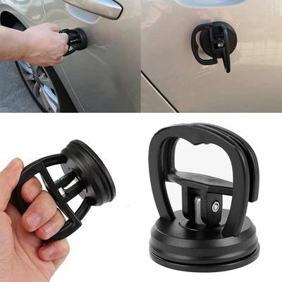 1X Auto Reparatur Saugnapf Werkzeug 2 Zoll Dellen Ausbeuler Zieher Karosserie Panel Entferner Saugnapf Geeignet für Kleine Delle in Bequem Glatt