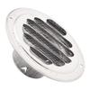 Tool Duct Ventilation Vent Grille Exterior Wall Round Stainless Steel Multi Purpose Use Promote Air Circulation