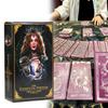 Elemental Wisdom The Tarot Board Game Cards Party Play Props Durable Fun Gift