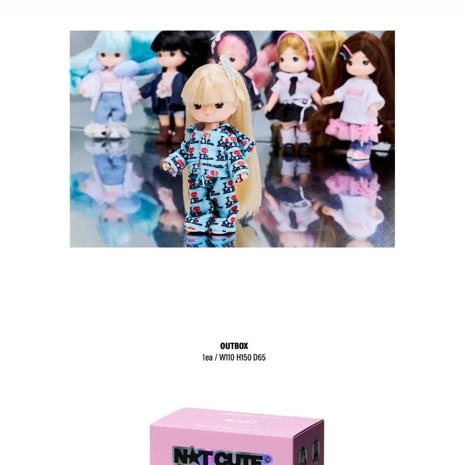 ILLIT [UŽ NE ROZTOMILÝ] 1. singlové album LITTLE MIMI verze