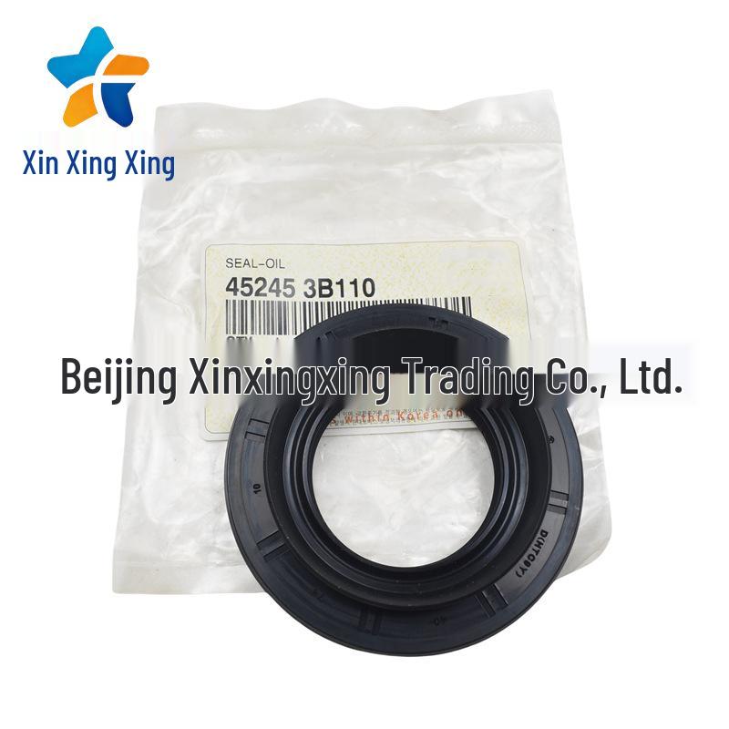 Crankshaft Front and Rear Oil Seals 45245-3B110 for Hyundai Kia Vehicles