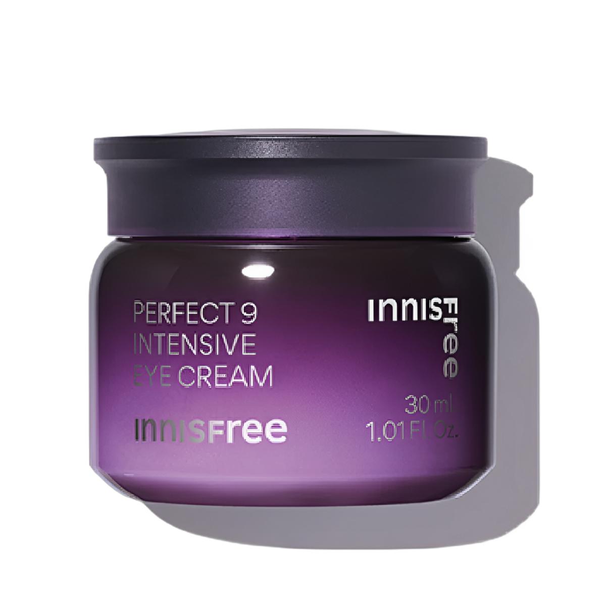

[Innisfree] Perfect 9 Интенсивный крем для глаз 30 мл 30ml X 1PCS