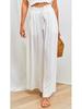 2026 European & American Spring/Summer Casual Wide-Leg Loose Fashion Long Pants for Women