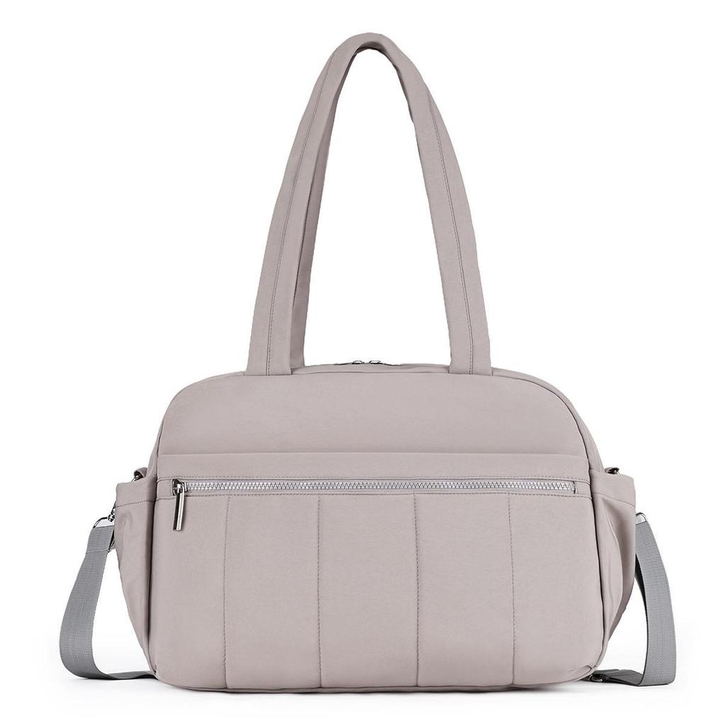 Borsa da Viaggio Duffel da Donna con Scomparti Umido/Secco, Borsa da Palestra da Cabina