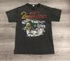 Vintage The Beach Boys Concert Unisex S-235XL Shirt 12D155 Unisex T-Shirt