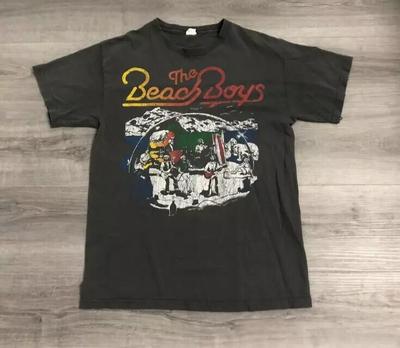 Vintage The Beach Boys Konzert Unisex S-235XL Shirt 12D155 Unisex T-Shirt