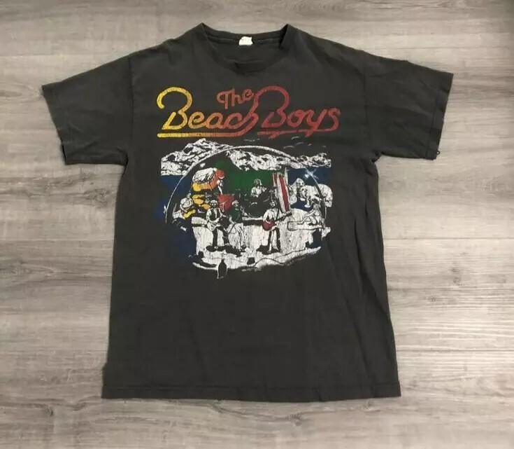 

Vintage The Beach Boys Concert Unisex S-235XL Shirt 12D155 Unisex T-Shirt S