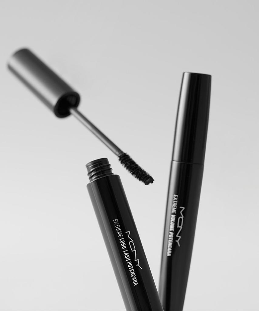 Extreme Long Lash Poten Mascara / Waterproof Volume Long & Curl Black Fixing 8.5g