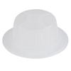 14/16Inch Universal Plastic Silence Fan Blade 5leaves Nut Cover for14/16Inch Household Standing Pedestal Fan Table Fan Accessori