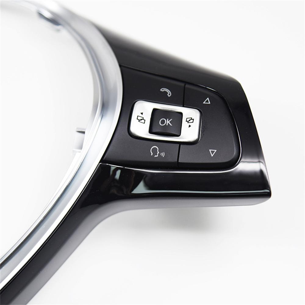 12 Buttons Multi-function Steering Wheel Switch Fit for VW Polo Jetta