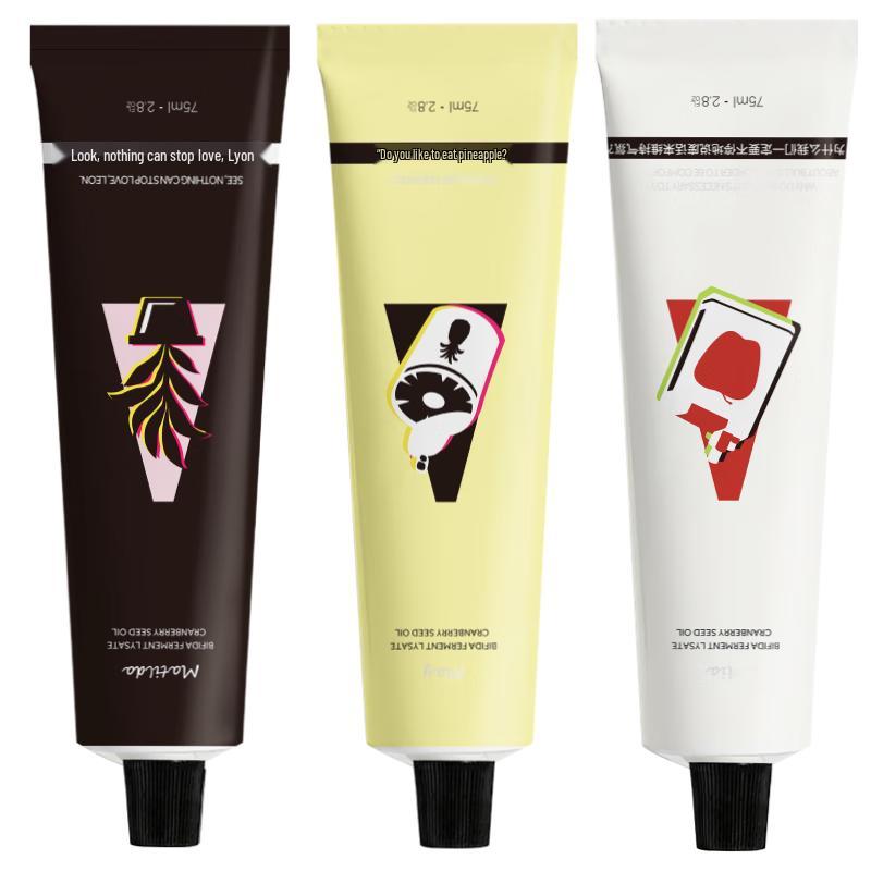 

Подарочный набор увлажняющих кремов для рук Rock & Rola 3 x 75ml