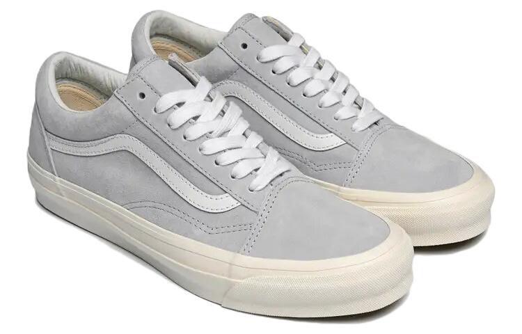 Old Skool Og Vans Lx 'Pig Suede - Grey Dawn' VN0A4P3XUNY