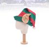 1pc Clown Ear Hat Headwear Festive Photo Props Party Costume for Christmas Performance Christmas hat
