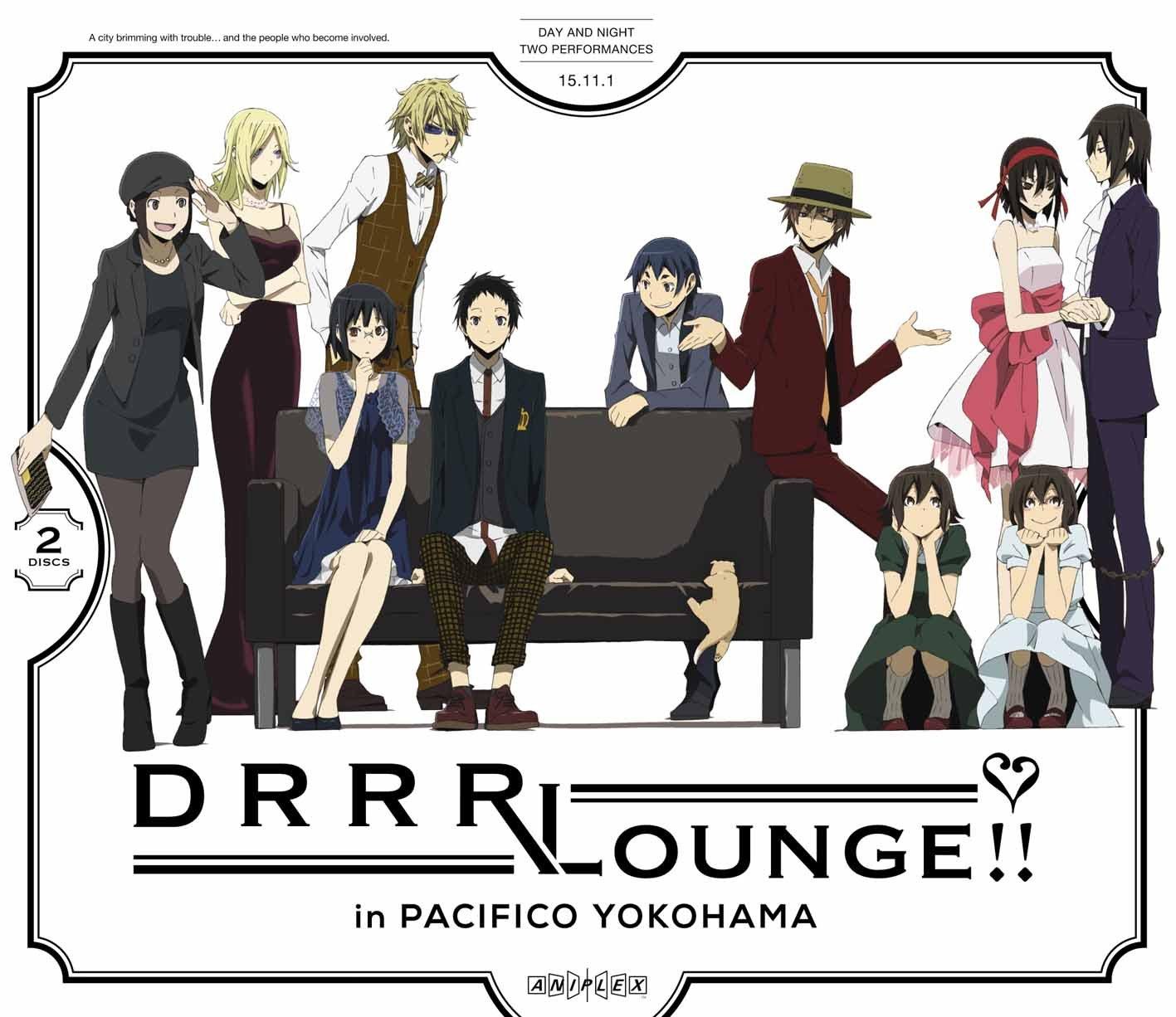 

Durara in Pacifico Yokohama Lounge!! [Blu-ray]