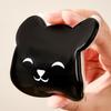 Non-Absorbing Body Lotion Application Tool Reusable Bear Shape Puff  Liquid Foundation
