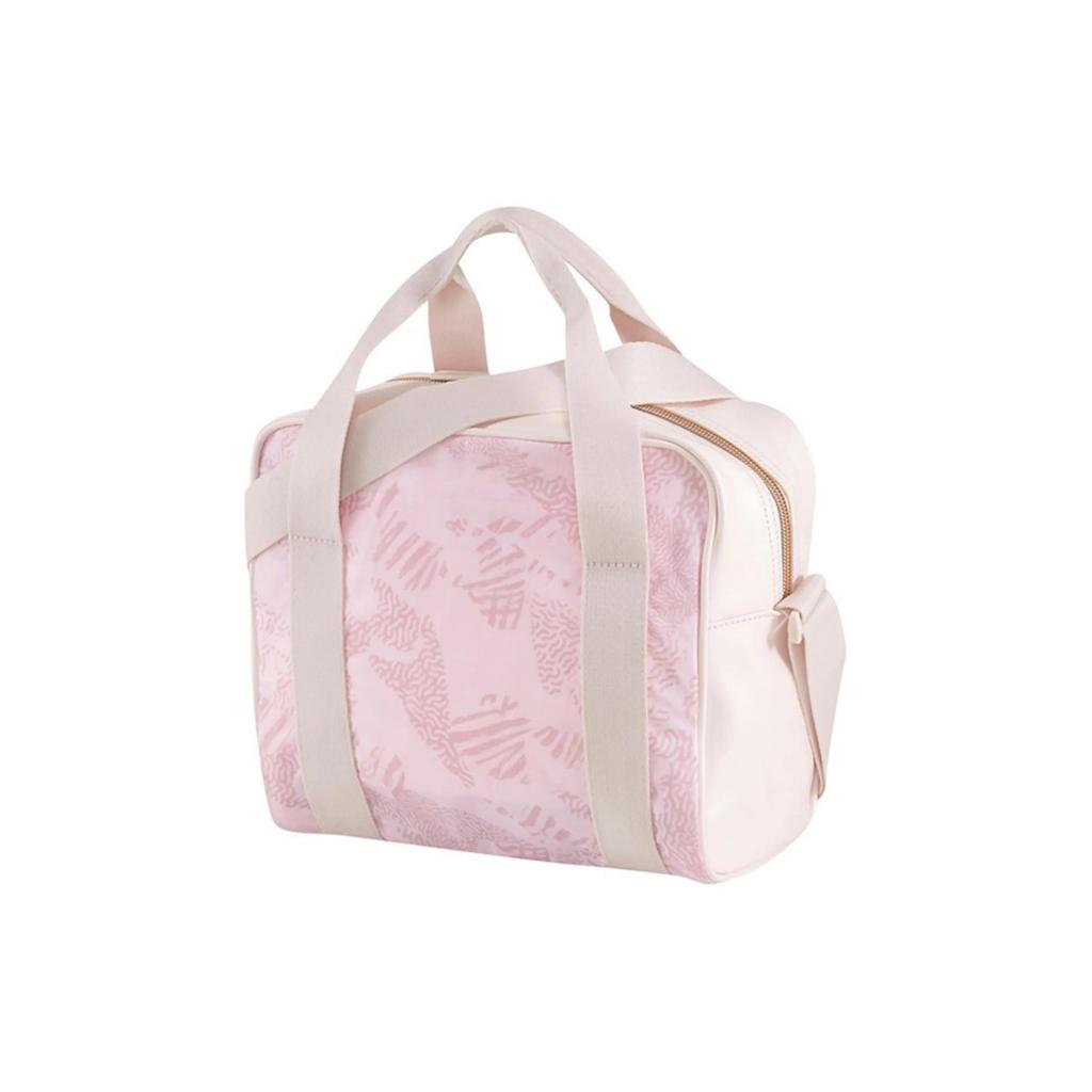 PUMA Artificial Leather , Leather Handbag , Crossbody Bag , Shoulder Bag Regular Women's Pink (Unisex) Handbags 076972 02