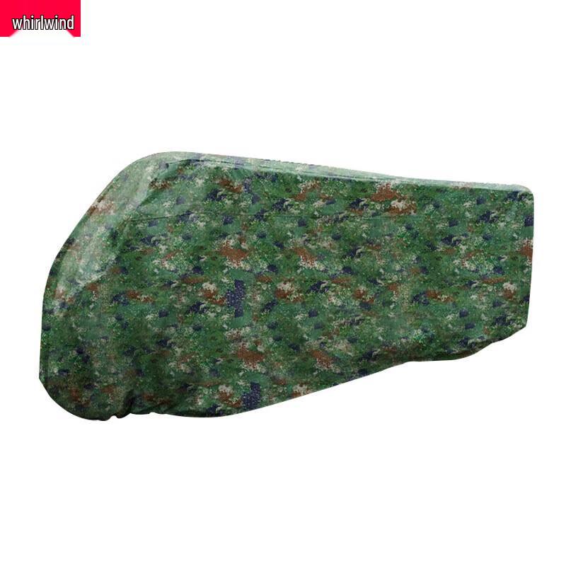 600D Thickened Rainproof Sunscreen Golf Cart Cover
