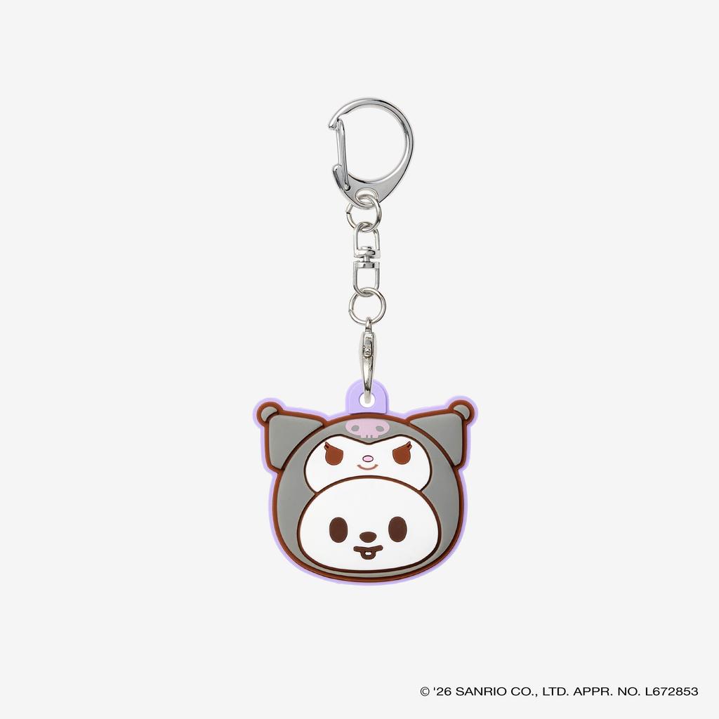 Stray Kids Welttournee RUN IT JAPAN OFFIZIELLES MERCHANDISE MD WEICHES SPIELZEUG SKZOO×SANRIO / Vorbestellung