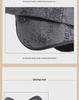 Men's Autumn & Winter Ear Protection Duckbill Cap - Retro British Beret for Middle-Aged & Elderly
