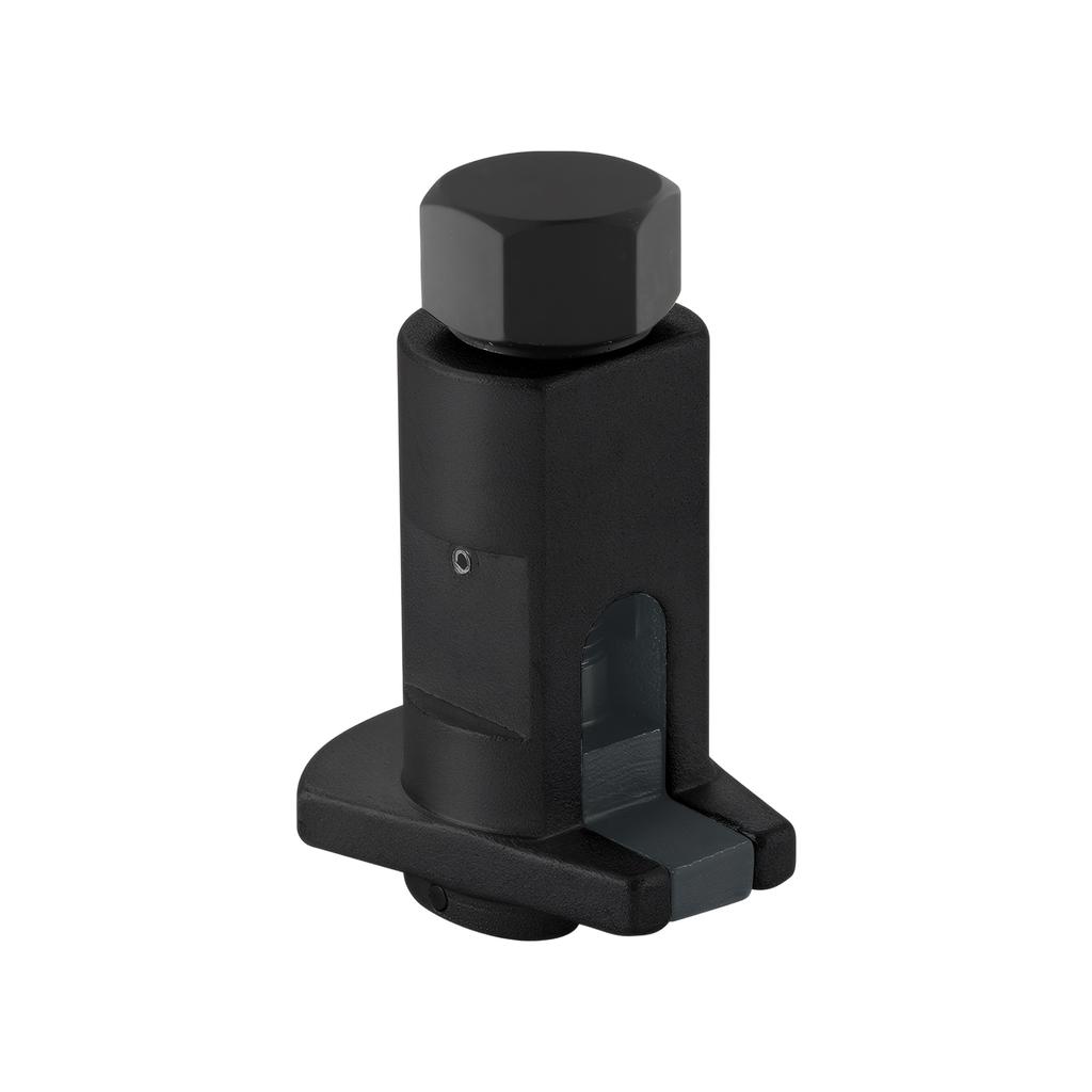 Universal Ball Joint Separator Tie Rod End Puller Pitman Arm Puller Steel Arm Separator Tool Splitter Auto Repair Tool Hand Tool