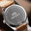 Orient Warm Brown Women's Solar Watch RA-WG0604S10B