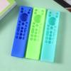 Precise Fit Silicone Remote Control Cover For RC923A FMB1/RC813A FMB1,QM6K Models Shockproof AntiSlip Protections Sleeve