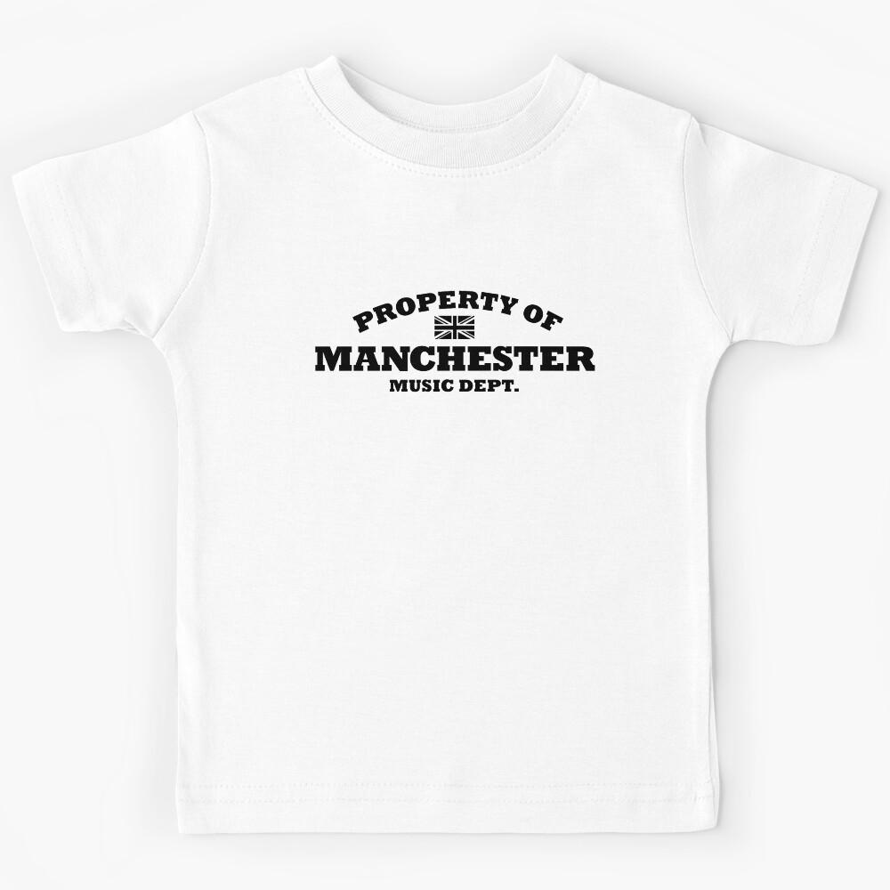 Manchester Music Kids T-Shirt 150