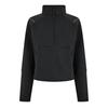 Womens/Ladies Unstoppable Fleece Quarter Zip Regular Sweatshirt