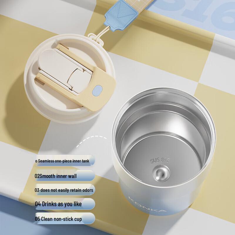 Konka KBY-0238T Electric Toothbrush & Coffee Mug Set