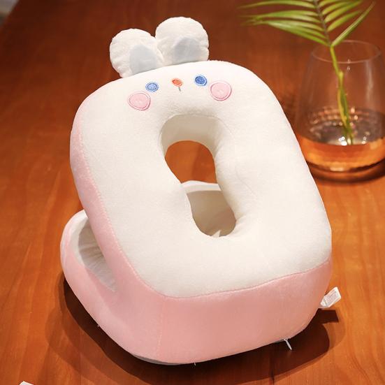 Nap Pillow Fashion Soft Detachable Nap Pillow Cute Duck Shape Lunch Break Neck Support Cushion Lunch Break Pillow Daily Use