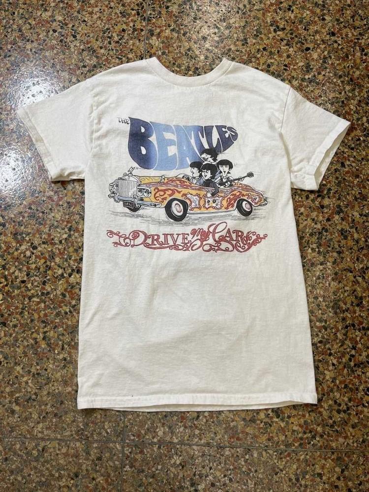 The Beatles рок-музыка тур концерт музыка короткий рукав классическая футболка KV39708 Унисекс футболка XXXXL