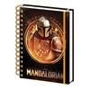 Star Wars The Mandalorian A5 Notebook