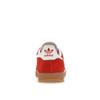 Adidas Gazelle Indoor Better Scarlet Gum Men Sneakers Red Cloud-White JI2063