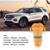 2PCS Oil Drain Plug Compatible with Ford 2021 Bronco,2015-2021 Edge,2018 Expedition,OEM#0978261,097826CD,BC3Z6730B Perfect Replacement for Your