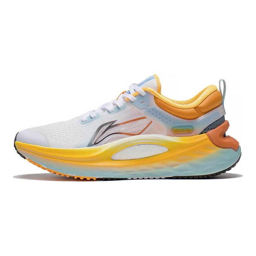 Li Ning Furious Rider 6.0 Cushioning Slip Resistant Abrasion Resistant Support Reflective Low top ARZS001-14