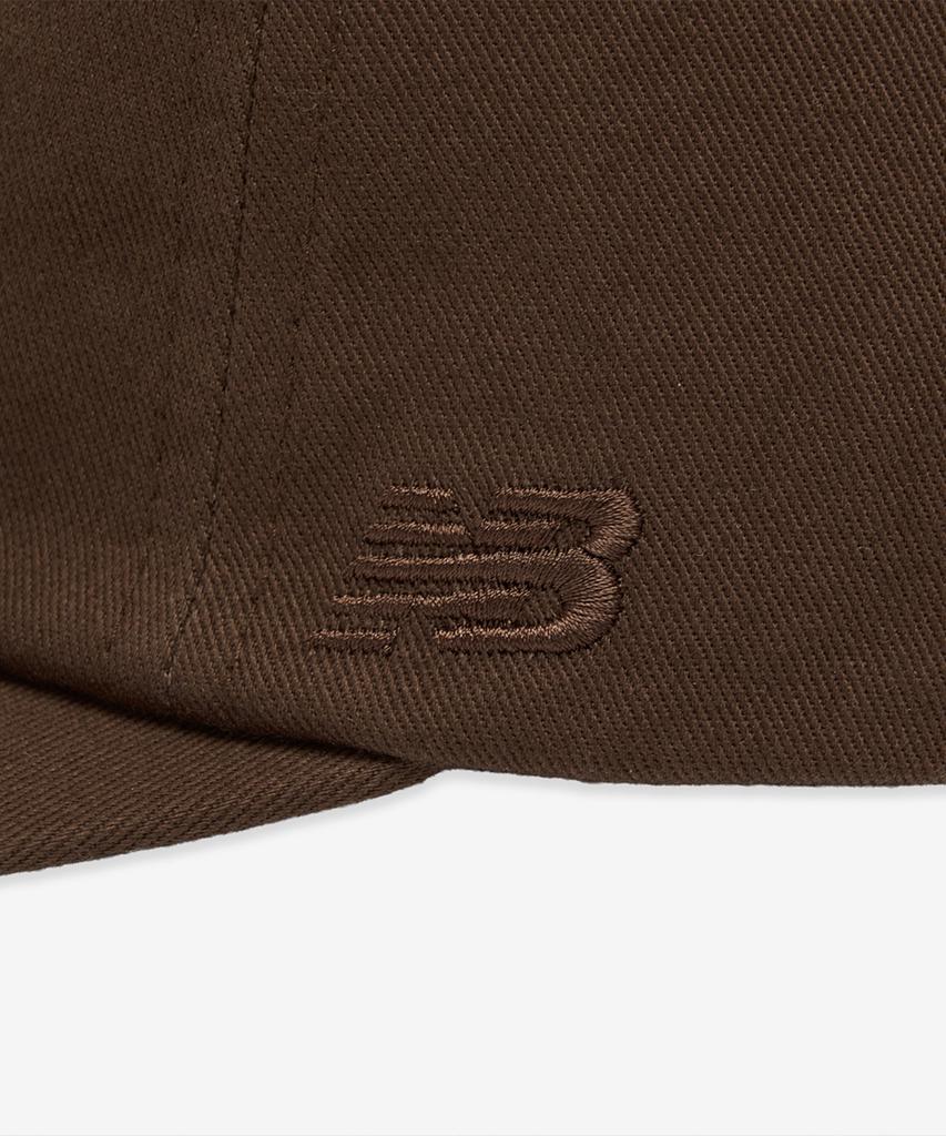 Nyuballanseu Nbgdgsw101 / Nobone Stitch Cap (Brown)