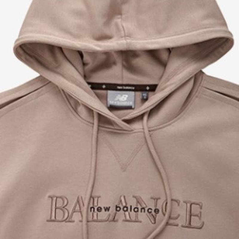 New Balance Hoodie W Soft Hoodie   nbn0b4W022 86