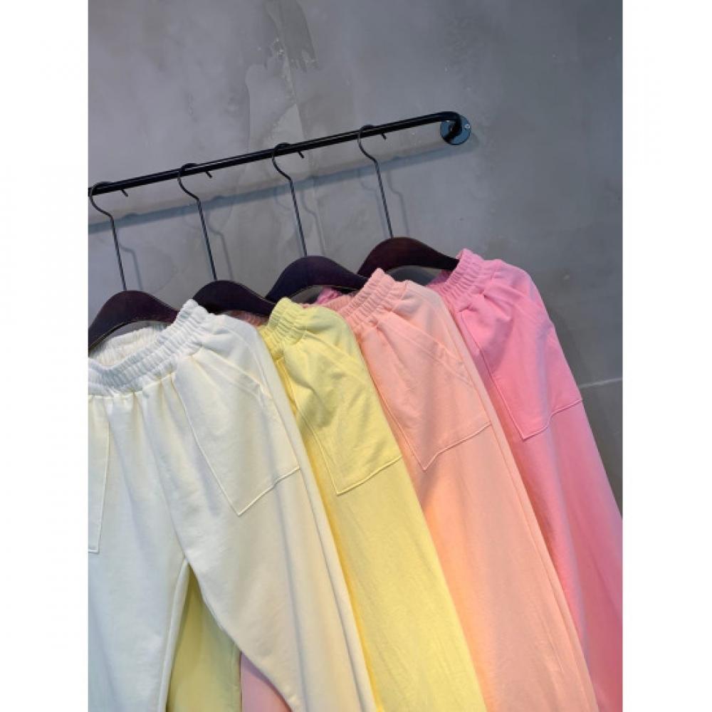 C S In The Room Daily Laura paStel Jogger pantS 8ColorS C