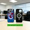 Trabzonspor Handyhülle Für iPhone17,16,15,14,13,12,11 Plus,Pro Magnetisch Für Magsafe Kabelloses Laden